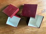 Retro doosjes brocante, Ophalen of Verzenden, Zo goed als nieuw
