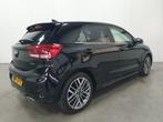 Kia Rio GT Line NAVI/CRUISE/PDC/SIDE-SKIRTS/LMV (bj 2022), Auto's, Kia, 83 pk, Euro 6, 4 cilinders, Leder en Stof