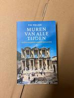 Muren van Alle Tijden - Fik Meijer Reisgids, Overige merken, Europa, Ophalen of Verzenden, Zo goed als nieuw