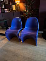 2 Vitra panton chair, Ophalen, Kunststof, Gebruikt, Twee