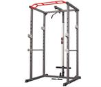 PH Fitness Multifunctioneel Squat Rack, Ophalen, Krachtstation, Zo goed als nieuw, Metaal