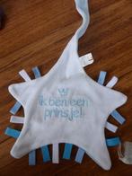 Knuffeldoek ster (1.3), Ophalen of Verzenden, Zo goed als nieuw, Overige typen