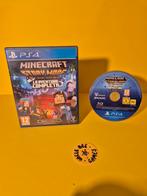 Minecraft Story Mode Season 1 The Complete Adventure - PS4, Avontuur en Actie, Info@mojang.com, Mojang, Verzenden