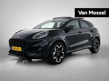 Ford Puma 1.0 EcoBoost Hybrid ST-Line X | Panoramadak | Adap beschikbaar voor biedingen