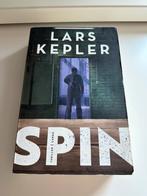 Lars Kepler - Spin, Ophalen of Verzenden, Zo goed als nieuw, Nederland