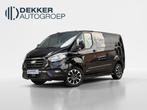 Ford Transit Custom 280 2.0 TDCI L1H1 Trend DC WINTER PACK I, Voorwielaandrijving, Euro 6, 4 cilinders, 2500 kg