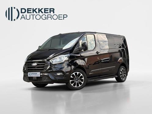 Ford Transit Custom 280 2.0 TDCI L1H1 Trend DC WINTER PACK I, Auto's, Bestelauto's, Bedrijf, Te koop, ABS, Airbags, Airconditioning
