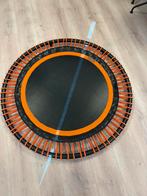Bellicon trampoline, Ophalen, Gebruikt