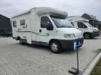 CHAUSSON 70  met 2.8 JTD motor! NU STERK IN PRIJS VERLAAGD, Treinzit, Luifel, 6 tot 7 meter, Half-integraal