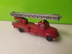 EKO - Magirus Deutz Ladderwagen [rood] 1/86, Ophalen of Verzenden, Gebruikt, Bus of Vrachtwagen, Overige merken
