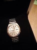 Sporthorloge Seiko 5 Met Box Zie Foto's, Ophalen of Verzenden, Zo goed als nieuw, Grijs
