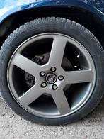 Volvo Titan velgen 850 T-5R | 5x108, Ophalen, Velg(en), 17 inch, Zomerbanden