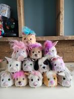 Furry Frenzies, Kinderen en Baby's, Speelgoed | Knuffels en Pluche, Ophalen of Verzenden, Gebruikt, Overige typen