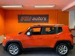 Jeep Renegade 1.4 / MULTI-AIR / LIMITED-EDITION / TOPSTAAT!, Voorwielaandrijving, 65 €/maand, Stof, Gebruikt
