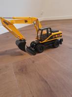 Jcb js 200 mobiele kraan britains 1:32, Ophalen of Verzenden, Zo goed als nieuw, Tractor of Landbouw, Britains