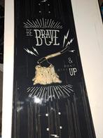 snowboard Wedze 151cm, Ophalen, Gebruikt, Board