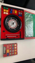 Roulette set, Ophalen of Verzenden, Zo goed als nieuw