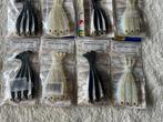 adv 185 / €12,00 NIEUW mixset 12 pakjes dropshot shads, Ophalen of Verzenden, Nieuw, Overige typen
