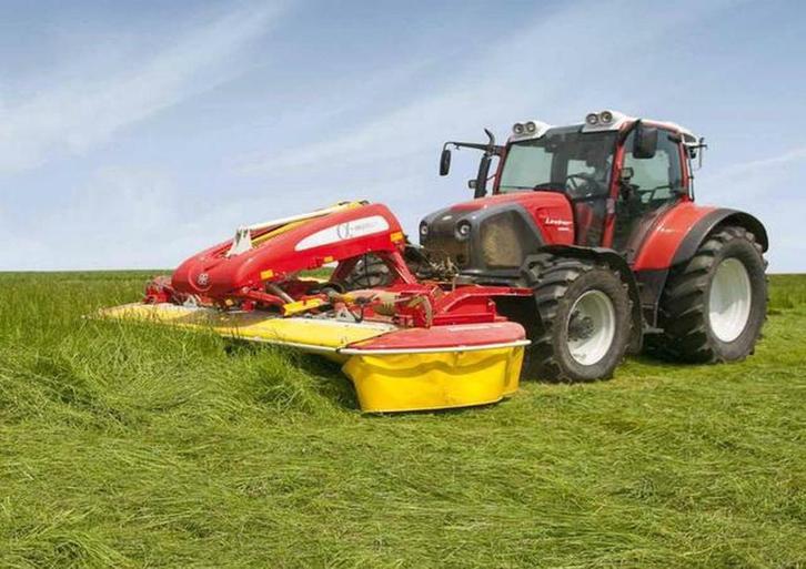 NIEUW! Pöttinger Novacat 301 AM Pro, Zakelijke goederen, Agrarisch | Werktuigen, Overige, Oogstmachine