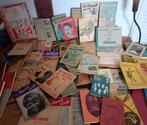 ruim 85 oude zang en/of muziek boeken  vnl. Nederlands, Ophalen of Verzenden, Gelezen, Algemeen