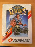 Maze of Galious MSX Konami in BOX, Ophalen of Verzenden, 1 speler, Zo goed als nieuw