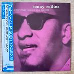Sonny Rollins A Night At The “Village Vanguard” LP Vinyl, 1960 tot 1980, Ophalen of Verzenden, Zo goed als nieuw, 12 inch