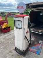 Tokheim P300 benzinepomp tokheim pomp benzine pomp mancave, Verzamelen, Merken en Reclamevoorwerpen, Ophalen, Gebruikt