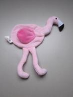 Xpectpromo Zwitsal licht - donkerroze flamingo knuffel doek, Kinderen en Baby's, Speelgoed | Knuffels en Pluche, Ophalen of Verzenden