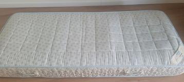 Ikea matras met bijpassende dekmatras, bieden beschikbaar voor biedingen