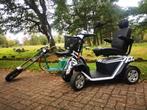 Scootmobielen verhuur, Ophalen, Zo goed als nieuw, Overige