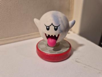 Amiibo Boo Ghost Super Mario Smash Bros Series  beschikbaar voor biedingen