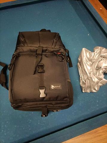 Light Pro Cameratas Rugzak met Regenhoes beschikbaar voor biedingen