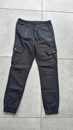 Heren broek DAILY AESTHETIKZ maat M, Ophalen of Verzenden, Gedragen, Zwart