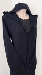 Djallaba djellaba tweedelig nieuw, Kleding | Dames, Overige typen, Zwart, Maat 42/44 (L), Nieuw