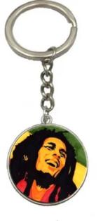 Bob Marley sleutelhanger (1), Verzamelen, Sleutelhangers, Ophalen of Verzenden, Nieuw, Overige typen