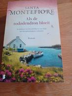 Santa Montefiore - Als de rododendron bloeit, Ophalen, Amerika, Santa Montefiore, Zo goed als nieuw