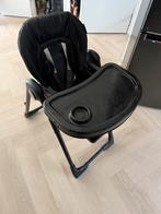 Kinderstoel X adventure Nappa zwart, Kinderen en Baby's, Kinderstoelen, Ophalen, Zo goed als nieuw, Meegroeistoel