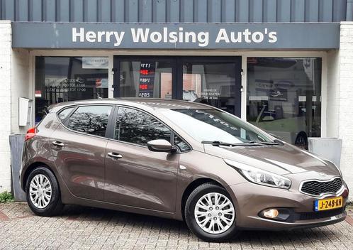 Kia Cee'd 1.4 CVVT Comfort Airco / Ecc, Auto's, Kia, Bedrijf, Te koop, (Pro) Cee d, ABS, Airbags, Airconditioning, Boordcomputer