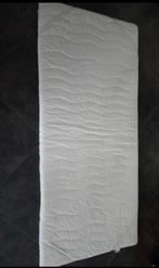 Topper 90x200 cm, Huis en Inrichting, Slaapkamer | Matrassen en Bedbodems, 90 cm, Eenpersoons, Ophalen of Verzenden, Zo goed als nieuw