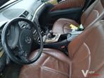 mercedes w211 270 cdi  2007 in onderdelen, Ophalen of Verzenden, Gebruikt