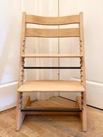 Stokke Tripp Trapp stoel, Kinderen en Baby's, Kinderstoelen, Ophalen, Gebruikt, Meegroeistoel, Aanschuifbaar