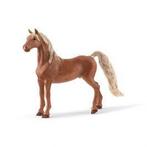 Schleich 72165 American Saddlebred Exclusive, dierfiguur, Ophalen of Verzenden, Gebruikt, Paard, Beeldje of Figuurtje