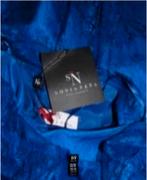 Sonia Pena - Prachtige kanten Jurk maat 38 - Nieuw €300, Maat 38/40 (M), Blauw, Nieuw, Ophalen of Verzenden