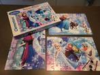 Puzzels, Ophalen