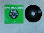 The Beatles - ticket to ride / yes it is ( re ), Verzenden, 7 inch, Pop, Single