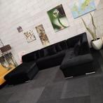 *Showroommodel | Nieuw | Hoekbank | Bank | Bankstel | Sofa, Huis en Inrichting, Stof, Nieuw, Rechte bank, Vierpersoons of meer