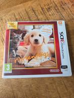 Nintendogs + Cats: Golden Retriever - Nintendo 3DS, Spelcomputers en Games, Games | Nintendo 2DS en 3DS, 1 speler, Ophalen of Verzenden