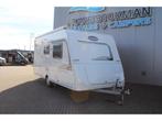 Caravelair Alba Style Enkele bedden, Caravans en Kamperen, Bedrijf, Treinzit, 750 - 1000 kg, 4 tot 5 meter