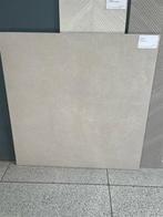 Uitverkooppartij: grijze vloertegel 75x75, Ophalen, 60 cm of meer, Nieuw, 10 m² of meer