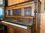 Antieke Steinbach Piano, Ophalen of Verzenden, Gebruikt, Bruin, Piano